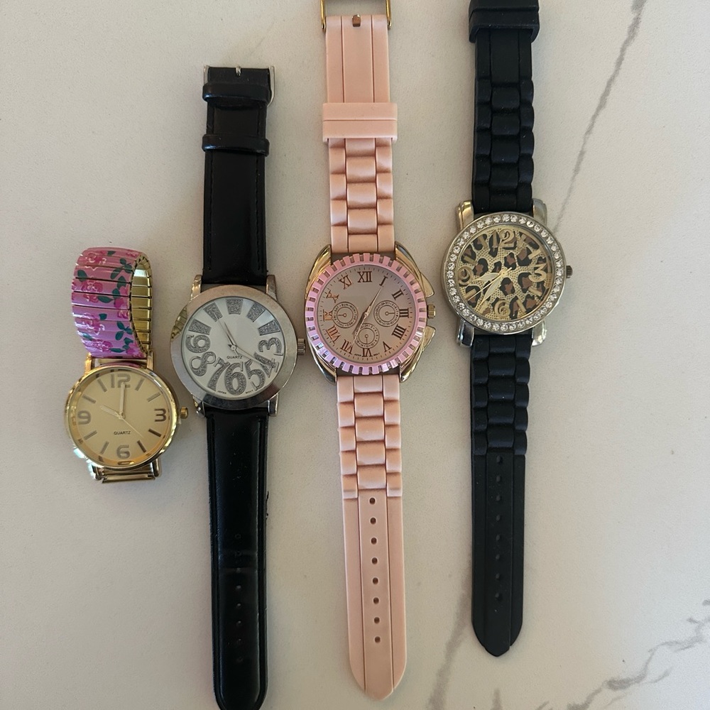 Watches - ALL 4